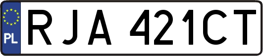 RJA421CT