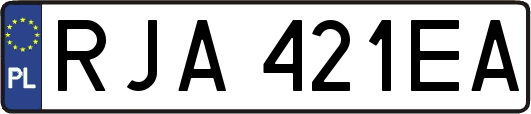 RJA421EA