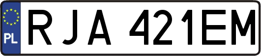 RJA421EM