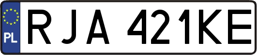 RJA421KE
