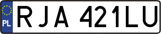 RJA421LU