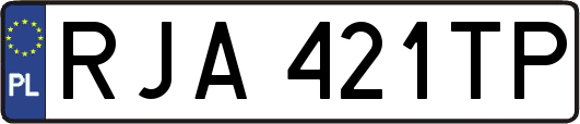 RJA421TP