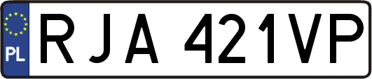 RJA421VP