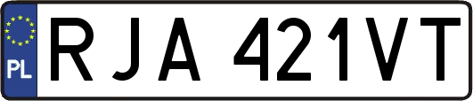 RJA421VT