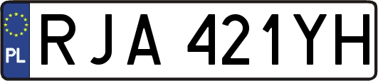 RJA421YH