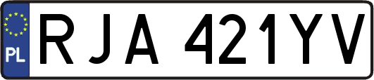 RJA421YV