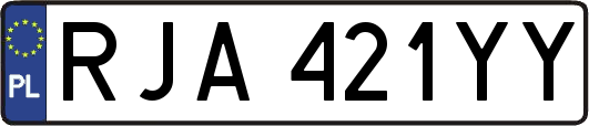 RJA421YY