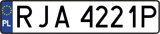 RJA4221P
