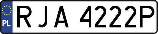 RJA4222P