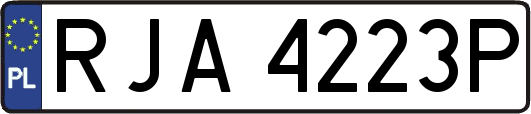 RJA4223P