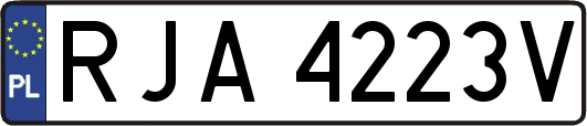 RJA4223V