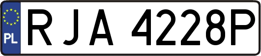 RJA4228P