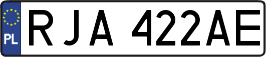 RJA422AE