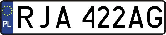 RJA422AG