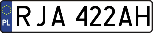 RJA422AH