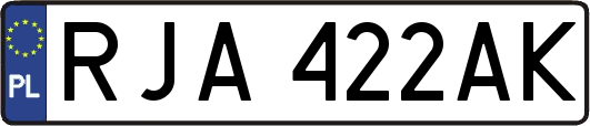 RJA422AK