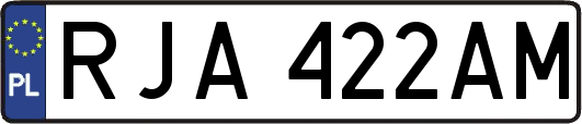 RJA422AM