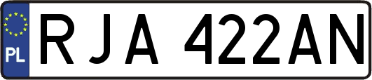RJA422AN