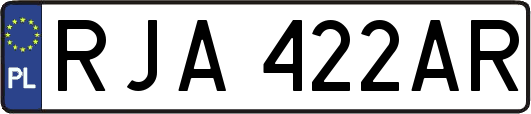 RJA422AR