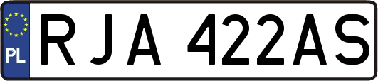 RJA422AS