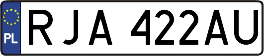 RJA422AU