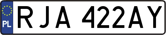 RJA422AY