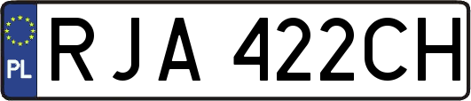 RJA422CH