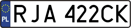 RJA422CK