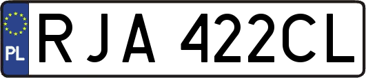 RJA422CL
