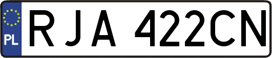 RJA422CN