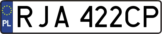 RJA422CP
