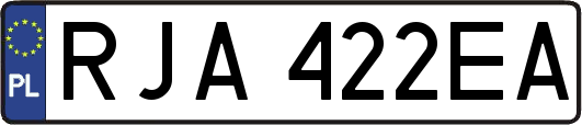 RJA422EA
