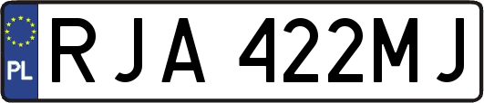 RJA422MJ