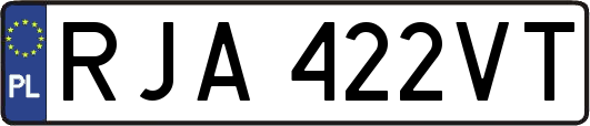 RJA422VT