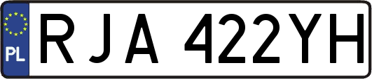 RJA422YH