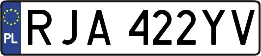 RJA422YV