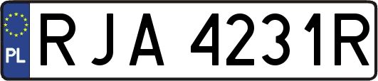 RJA4231R