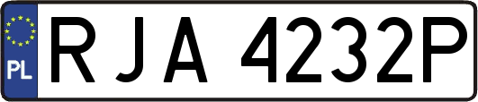 RJA4232P