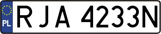 RJA4233N