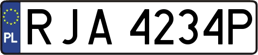 RJA4234P