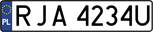 RJA4234U