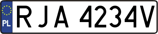 RJA4234V