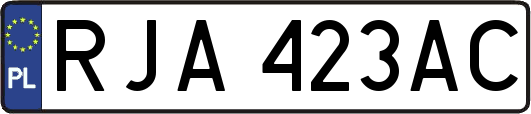 RJA423AC