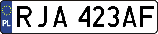 RJA423AF