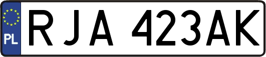 RJA423AK