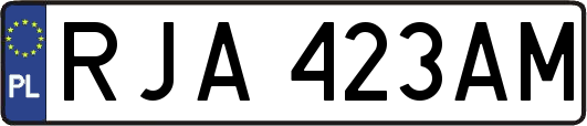 RJA423AM