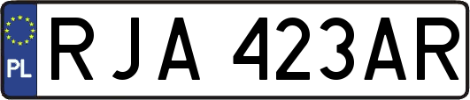 RJA423AR