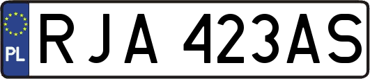 RJA423AS