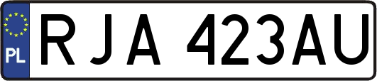 RJA423AU