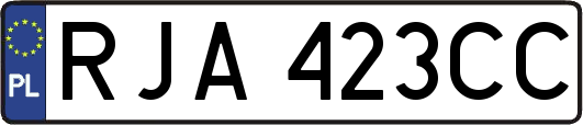 RJA423CC